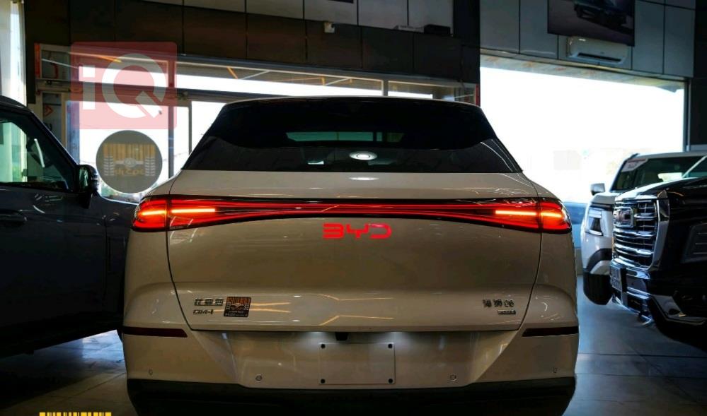 بی وای دی سیلیۆن 06 DM-i